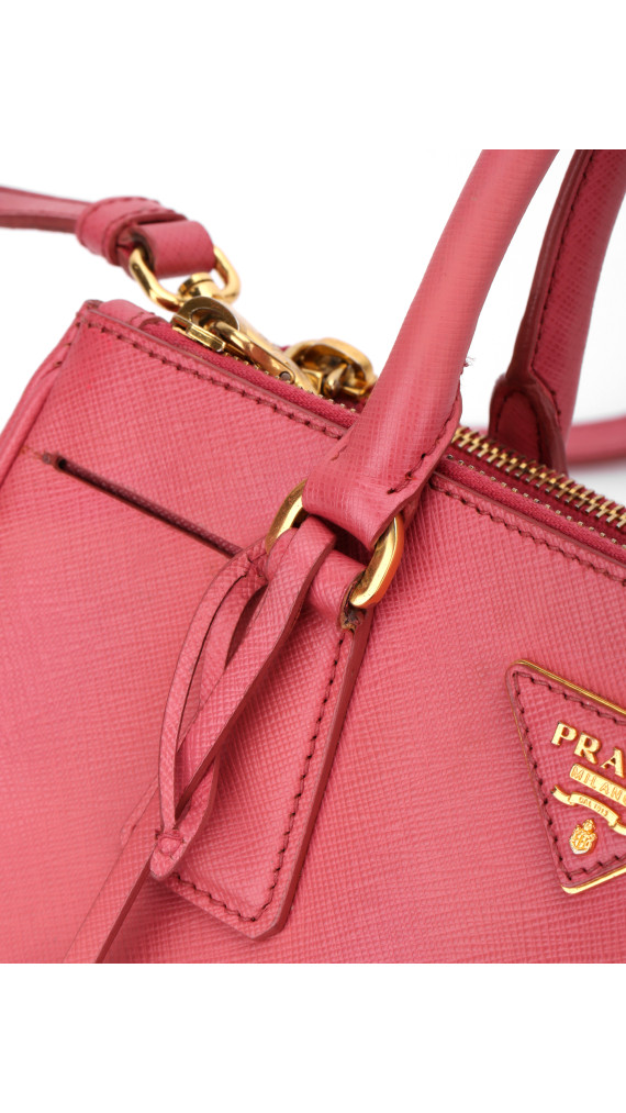 Prada Saffiano Shoulder Bag