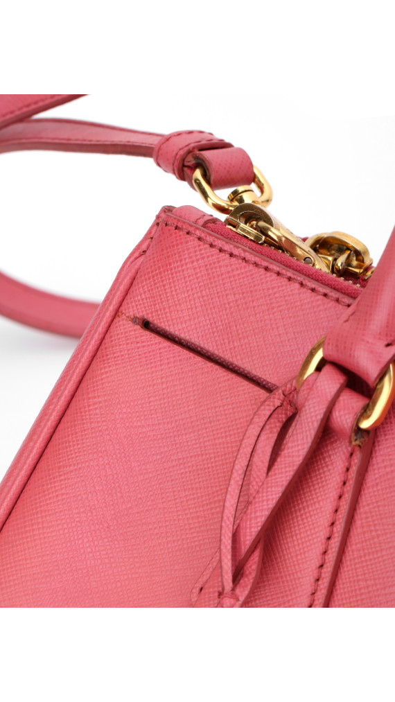 Prada Saffiano Shoulder Bag