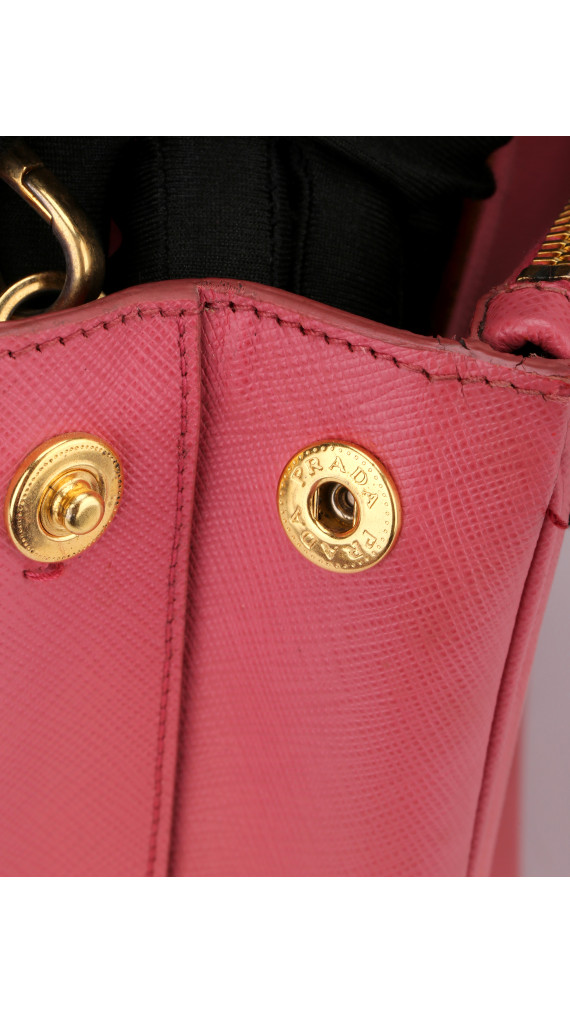 Prada Saffiano Shoulder Bag