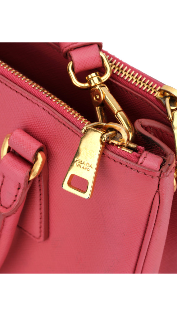 Prada Saffiano Shoulder Bag