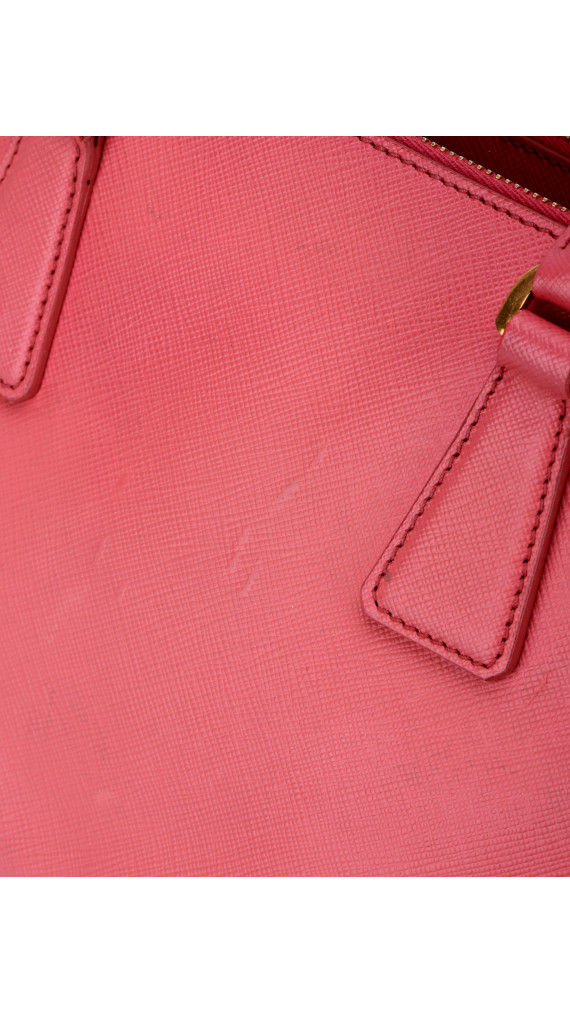 Prada Saffiano Shoulder Bag