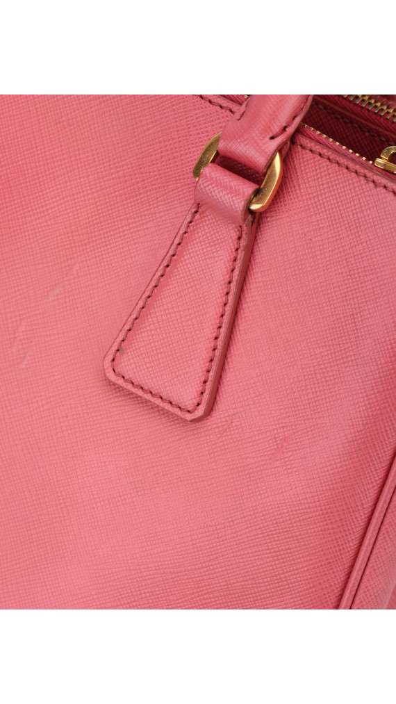 Prada Saffiano Shoulder Bag