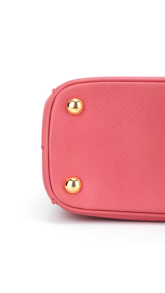 Prada Saffiano Shoulder Bag