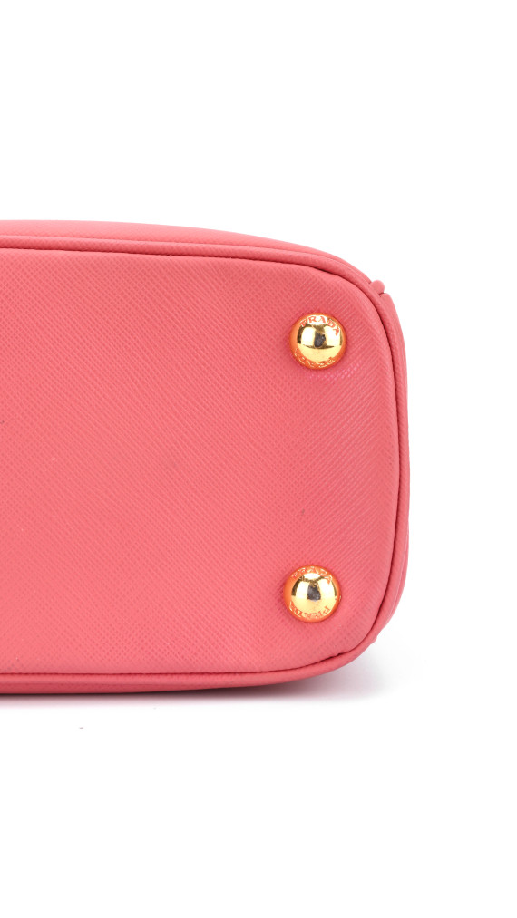 Prada Saffiano Shoulder Bag