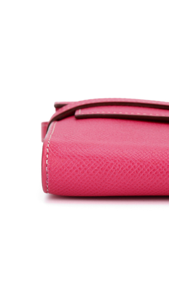 Hérmes Kelly Long wallet