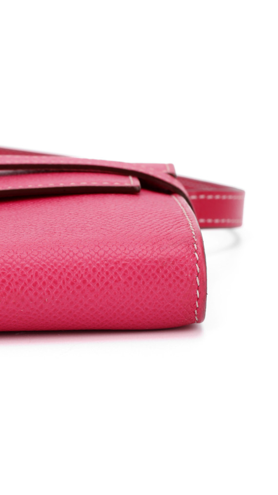 Hérmes Kelly Long wallet