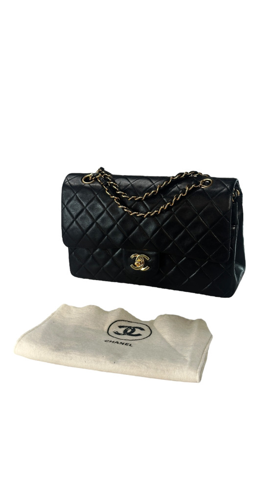 Chanel Classic Double Flap Size Medium