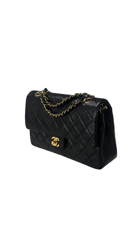 Chanel Classic Double Flap Size Medium