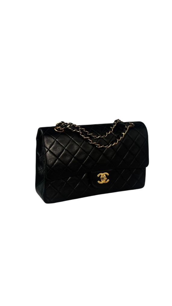 Chanel Classic Double Flap Size Medium