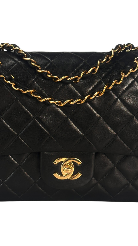 Chanel Classic Double Flap Size Medium