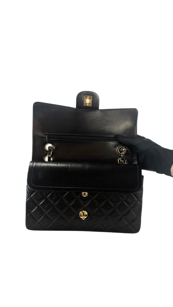 Chanel Classic Double Flap Size Medium