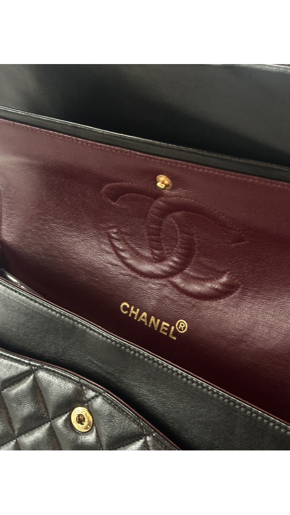 Chanel Classic Double Flap Size Medium