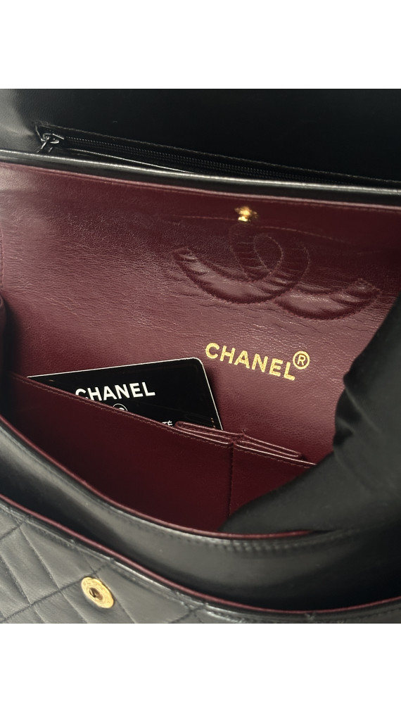 Chanel Classic Double Flap Size Medium