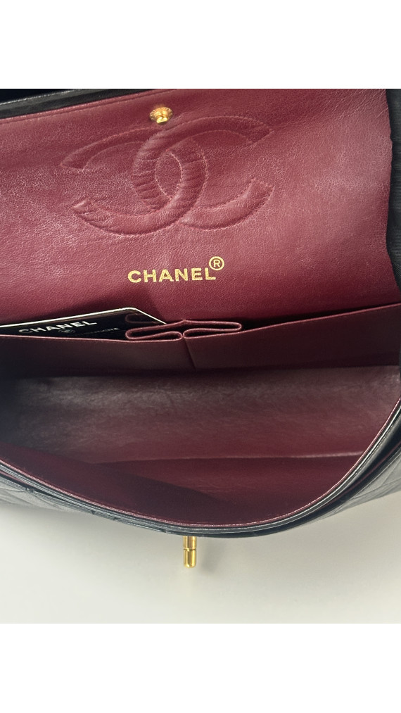 Chanel Classic Double Flap Size Medium