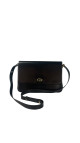 Vintage Dior CD Logo Shoulder Bag