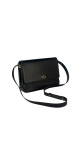 Vintage Dior CD Logo Shoulder Bag