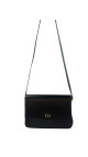 Vintage Dior CD Logo Shoulder Bag