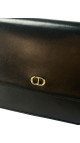 Vintage Dior CD Logo Shoulder Bag