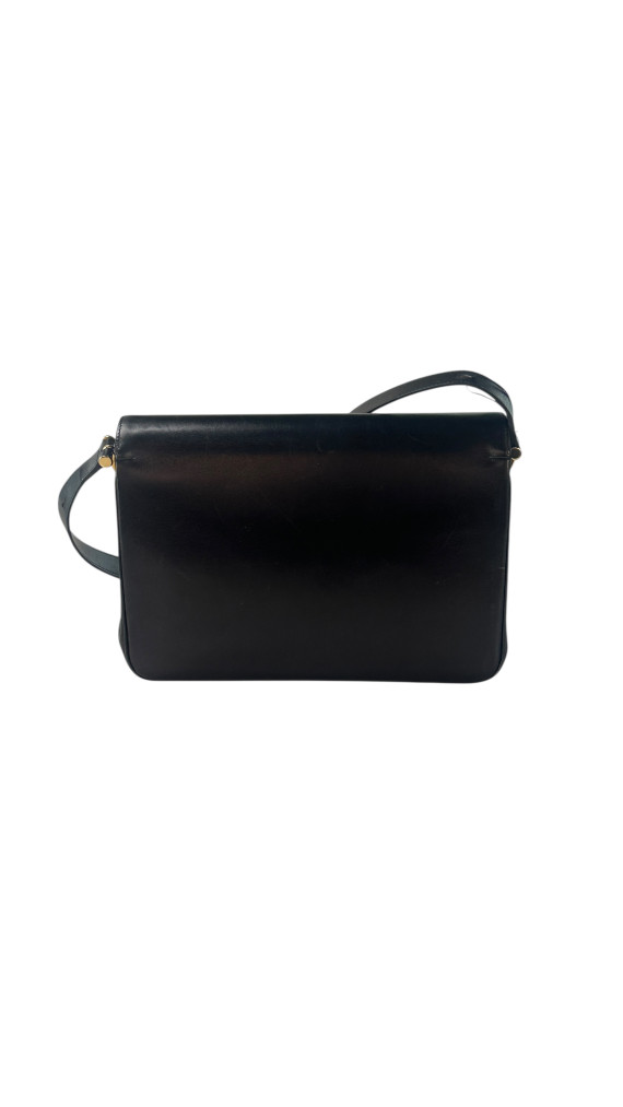 Vintage Dior CD Logo Shoulder Bag