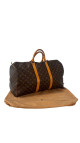 Louis Vuitton Keepall Size 55