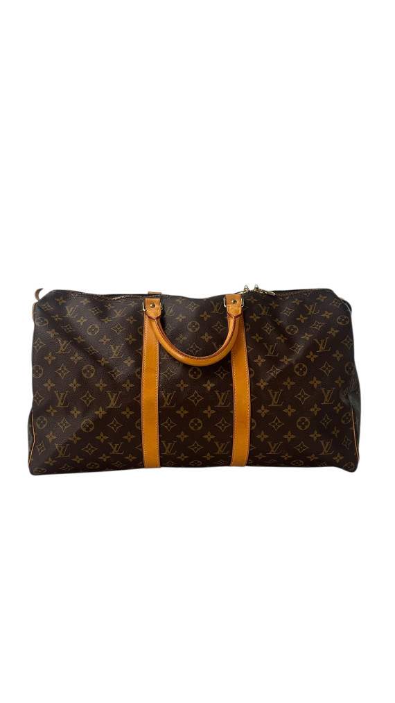 Louis Vuitton Keepall Size 55