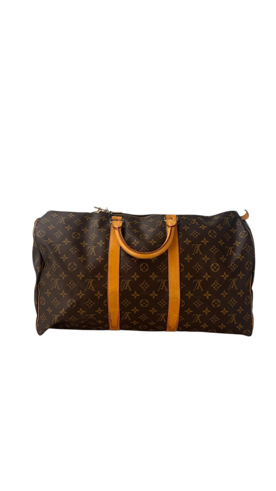 Louis Vuitton Keepall Size 55