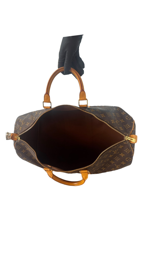 Louis Vuitton Keepall Size 55