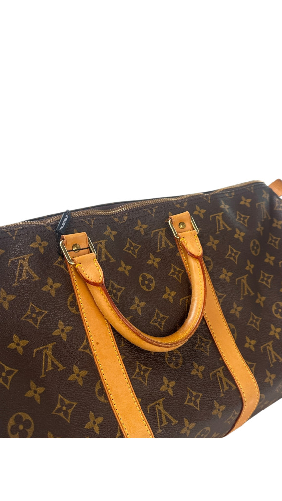 Louis Vuitton Keepall Size 55