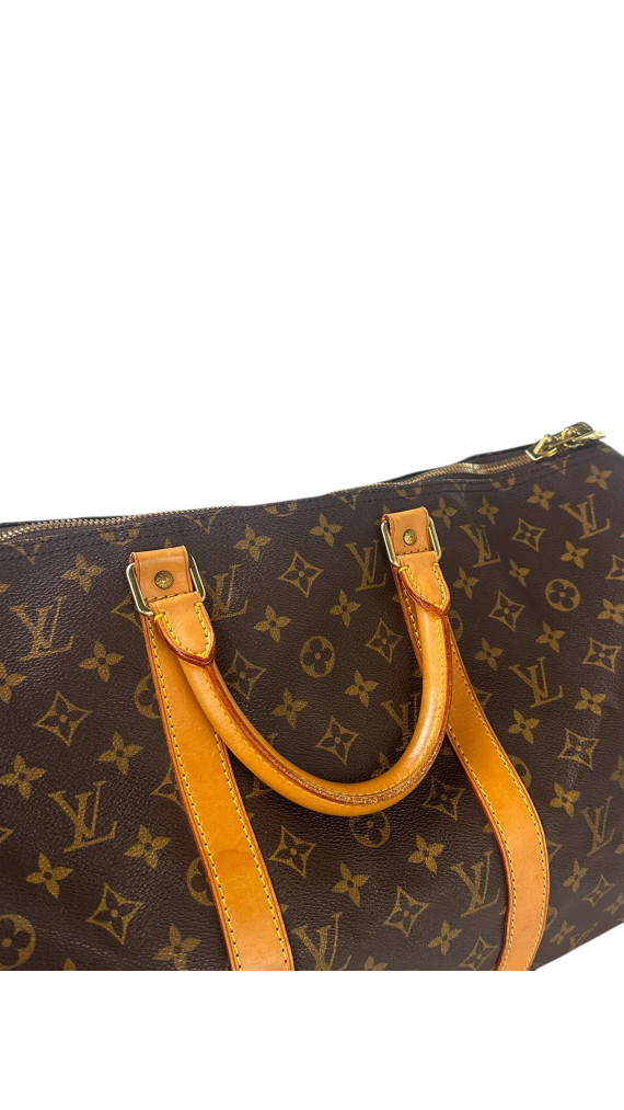 Louis Vuitton Keepall Size 55
