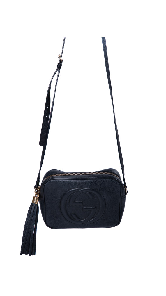 Gucci Soho Disco Shoulder Bag