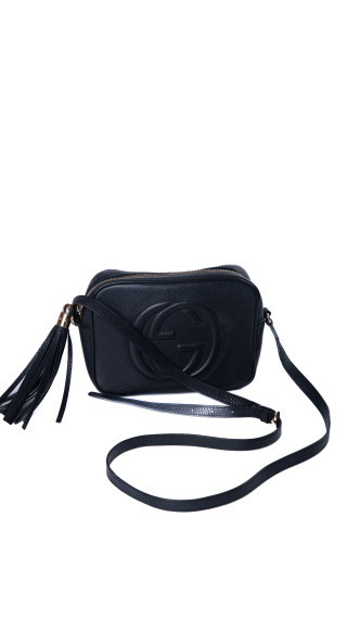 Gucci Soho Disco Shoulder Bag
