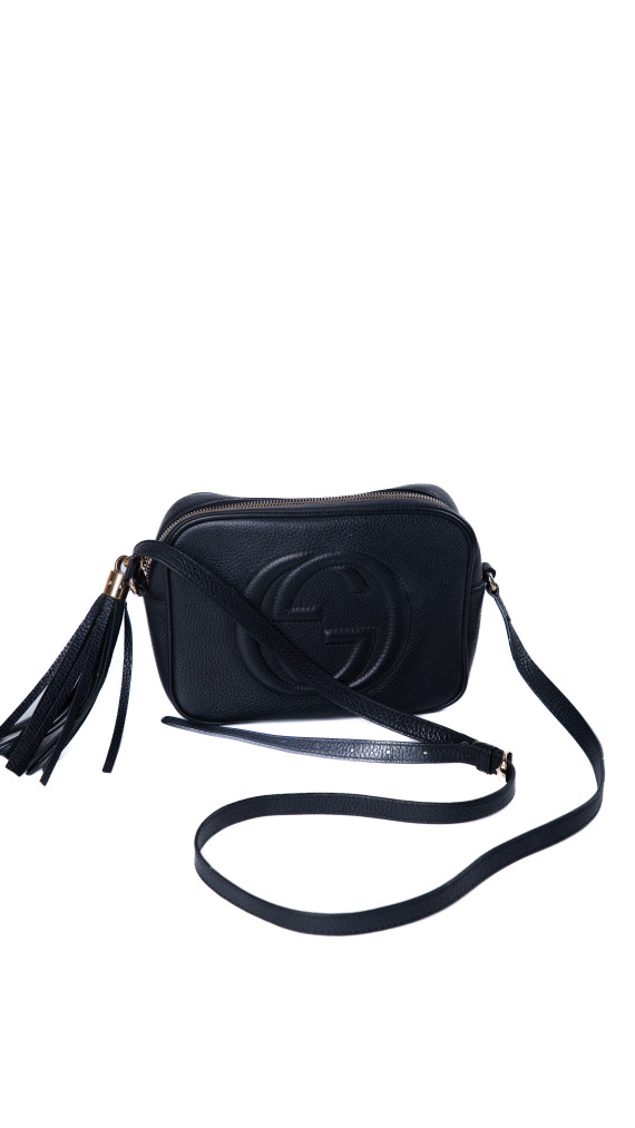 Gucci Soho Disco Shoulder Bag