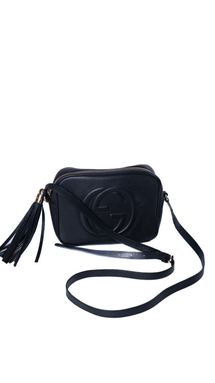 Gucci Soho Disco Shoulder Bag