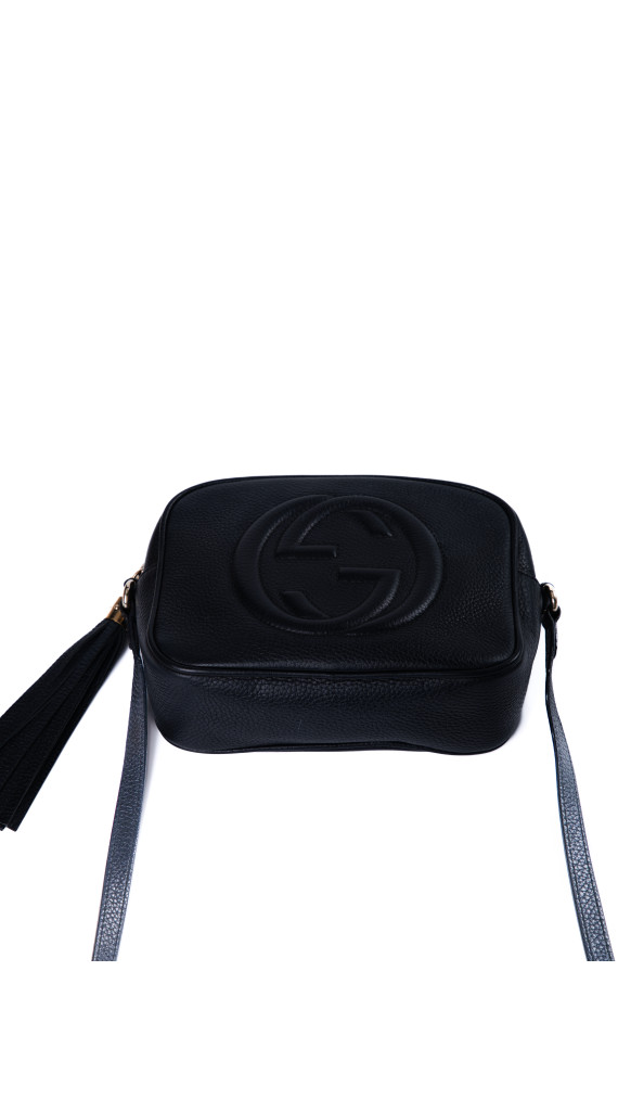 Gucci Soho Disco Shoulder Bag
