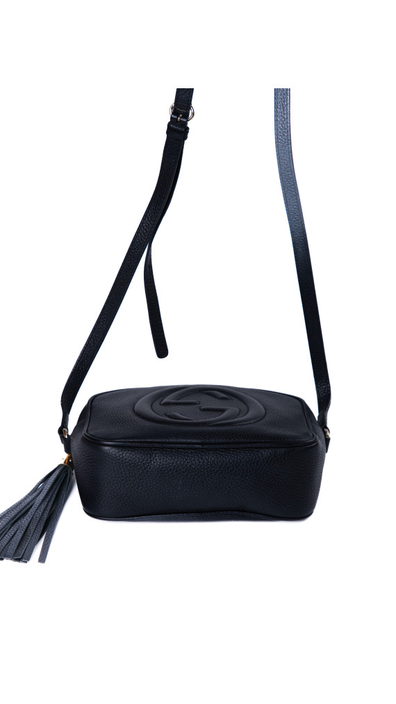 Gucci Soho Disco Shoulder Bag