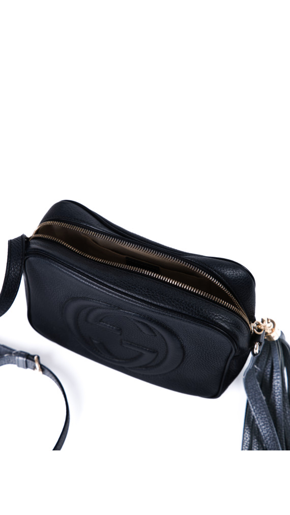 Gucci Soho Disco Shoulder Bag