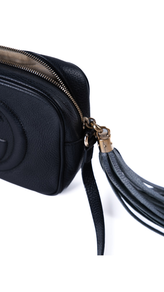 Gucci Soho Disco Shoulder Bag
