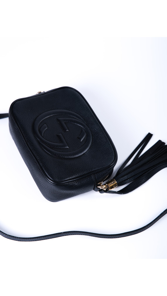 Gucci Soho Disco Shoulder Bag