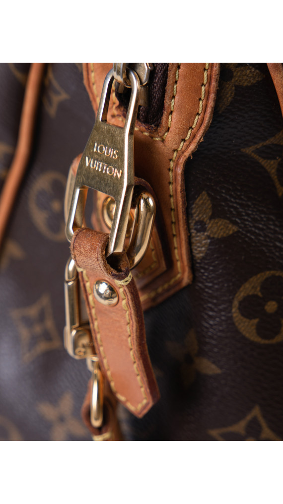 Louis Vuitton Monogram Retiro GM Shoulder Bag