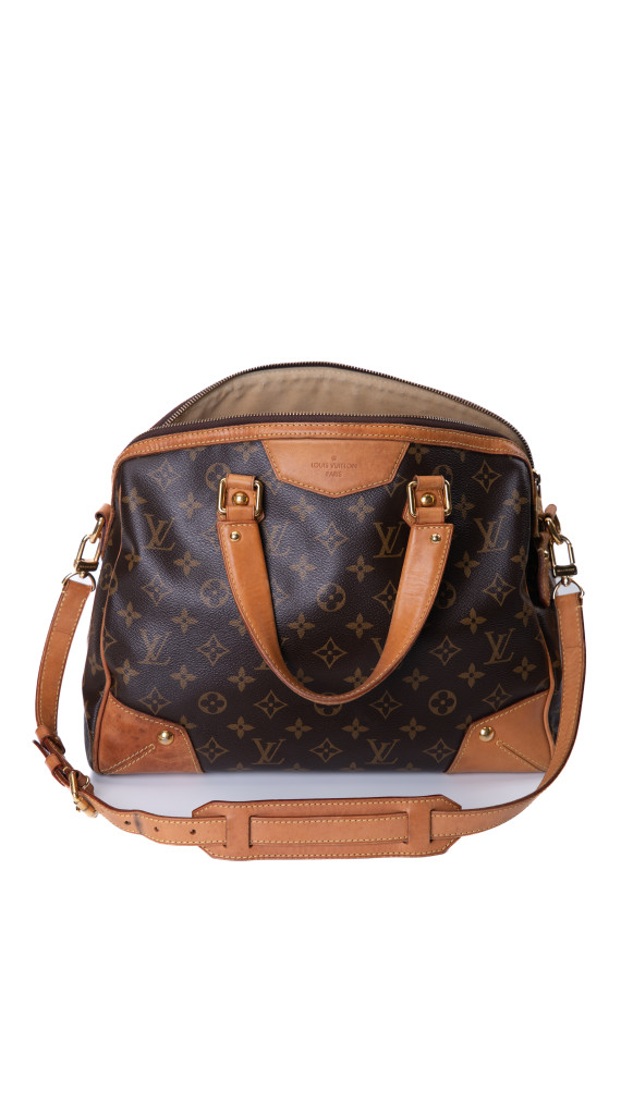 Louis Vuitton Monogram Retiro GM Shoulder Bag
