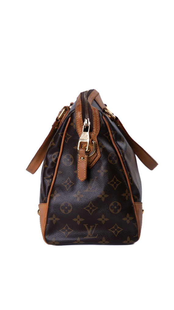 Louis Vuitton Monogram Retiro GM Shoulder Bag