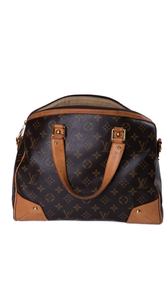 Louis Vuitton Monogram Retiro GM Shoulder Bag