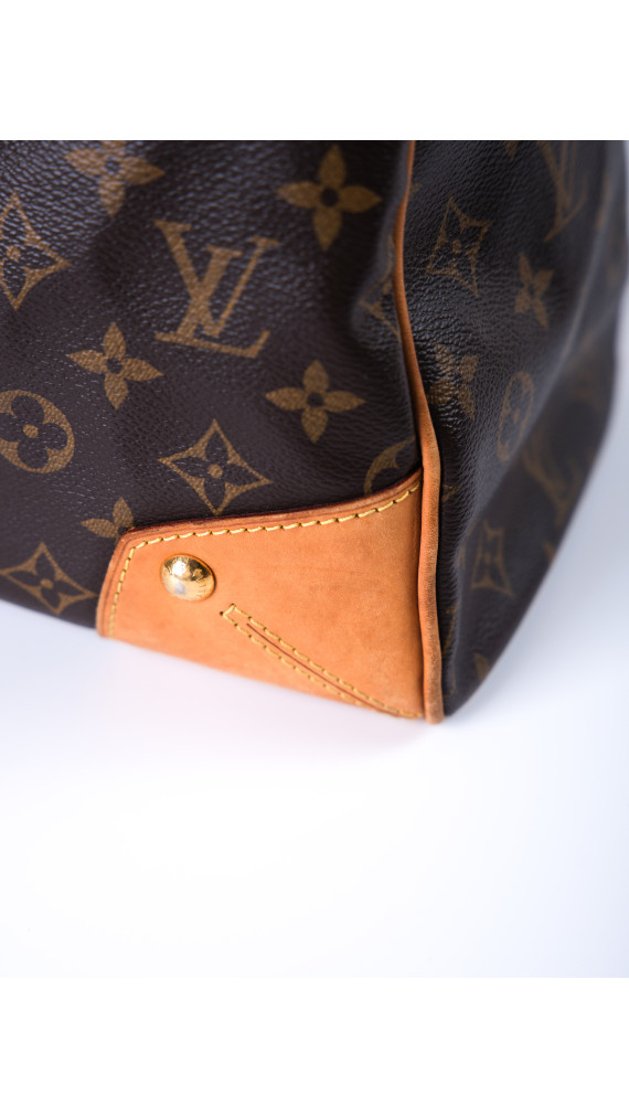 Louis Vuitton Monogram Retiro GM Shoulder Bag