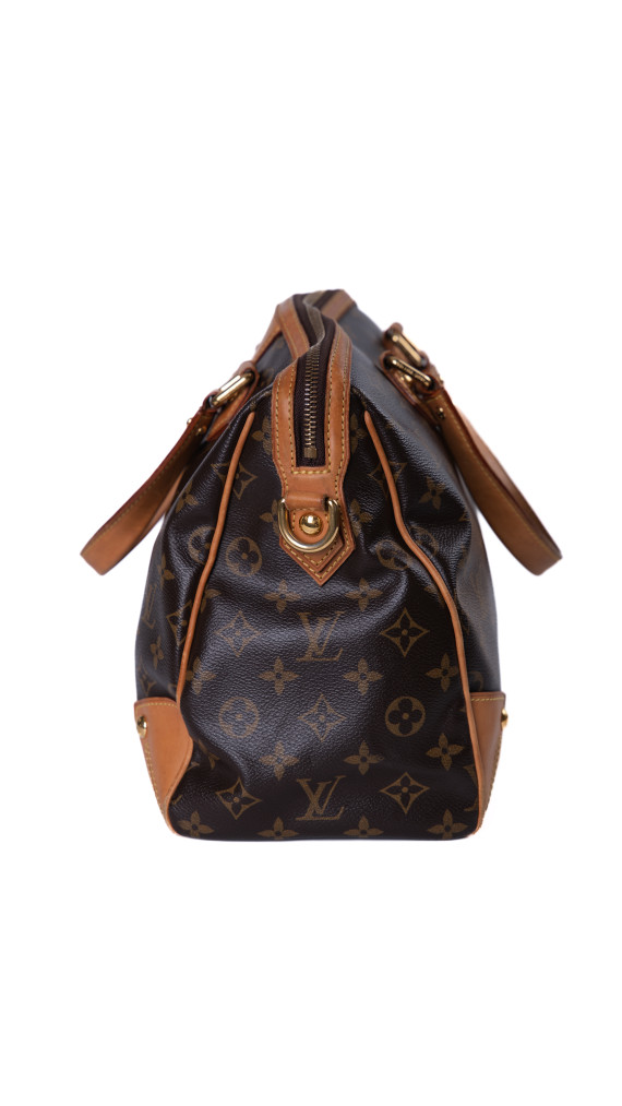 Louis Vuitton Monogram Retiro GM Shoulder Bag