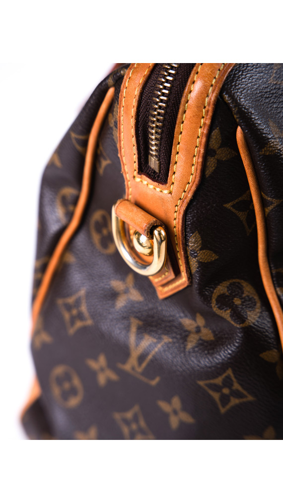 Louis Vuitton Monogram Retiro GM Shoulder Bag