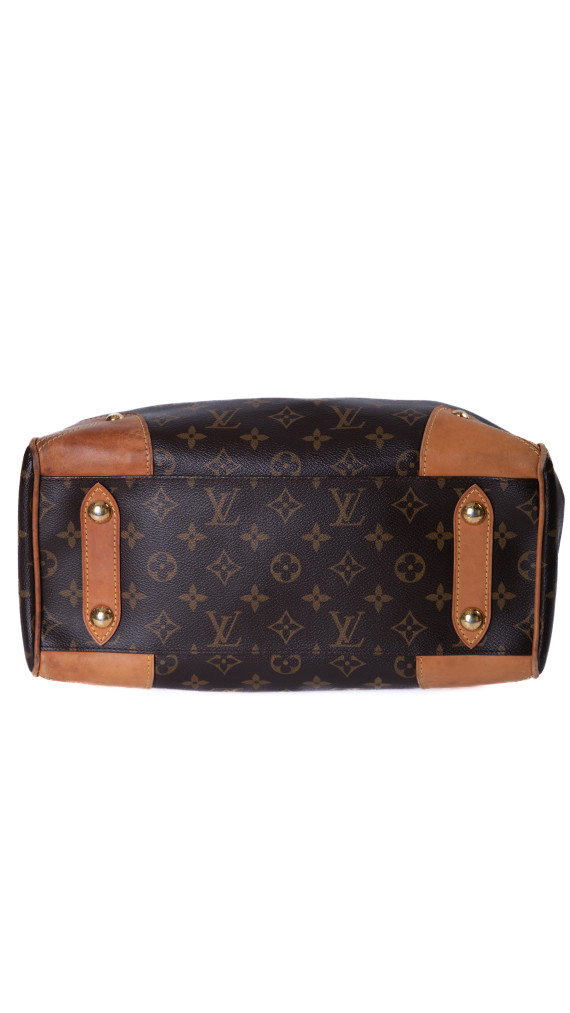 Louis Vuitton Monogram Retiro GM Shoulder Bag