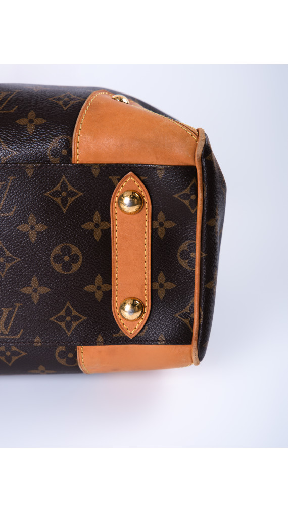 Louis Vuitton Monogram Retiro GM Shoulder Bag