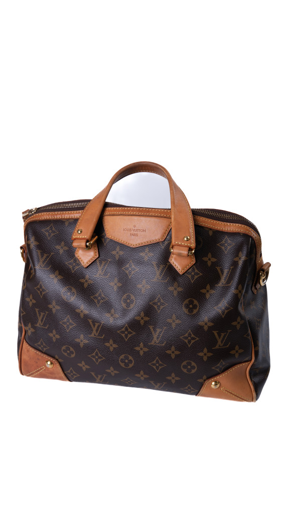 Louis Vuitton Monogram Retiro PM Shoulder Bag