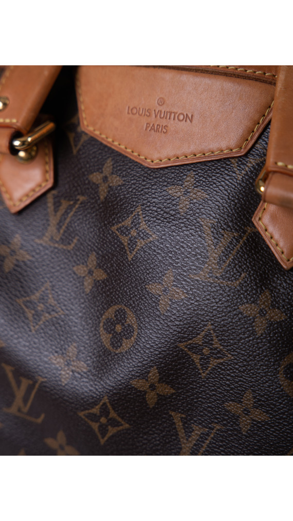 Louis Vuitton Monogram Retiro GM Shoulder Bag