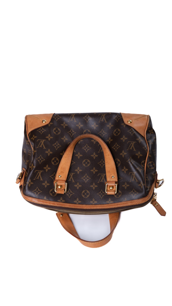 Louis Vuitton Monogram Retiro GM Shoulder Bag